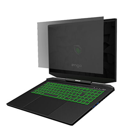 Monster Abra A7 V14 17.3 inç Hayalet Ekran Koruyucu 16:9