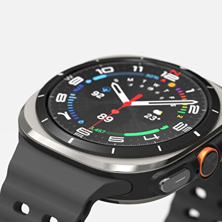 Samsung Galaxy Watch Ultra 47mm Mat Ekran Koruyucu 2 Adet