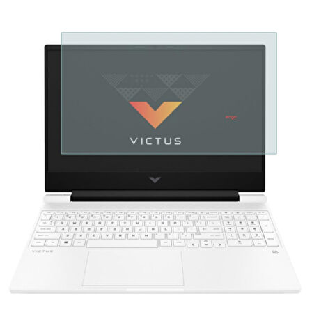 HP Victus Gaming 15-fa1035nt 15.6 inç Ekran Koruyucu 16:9