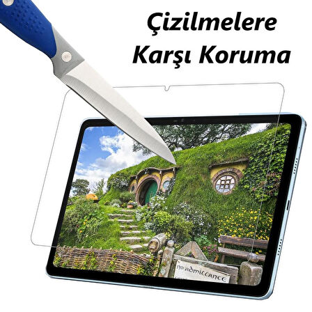 Huawei MatePad SE 11" Ekran Koruyucu Şeffaf Nano