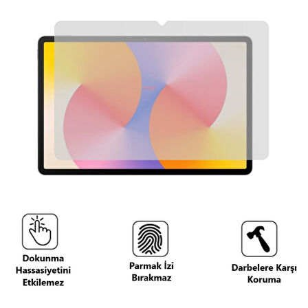 Huawei MatePad SE 11" Mat Ekran Koruyucu Şeffaf 