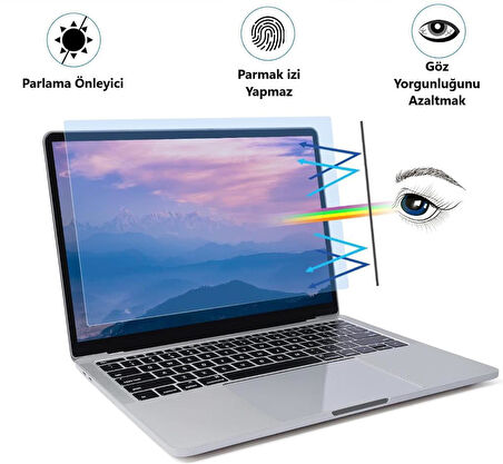 Lenovo ThinkBook 13x G2 13.3 inç Mat Ekran Koruyucu 16:10