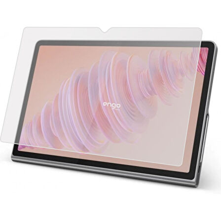 Lenovo Tab Plus (TB351FU) 11.5 inç Mat Ekran Koruyucu Şeffaf