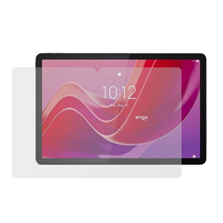 Lenovo Tab K11 TB330FU 11.5 inç Mat Ekran Koruyucu Şeffaf