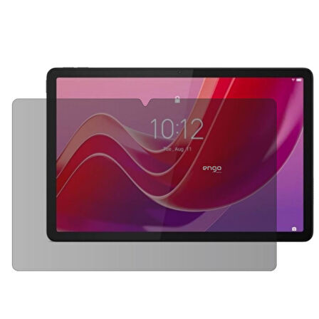 Lenovo Tab K11 TB330FU 11.5 inç Hayalet Ekran Koruyucu