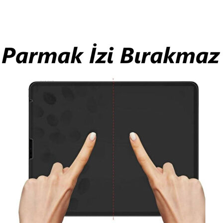 Doogee T30E 11 inç Mat Ekran Koruyucu Şeffaf Nano