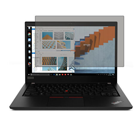 Lenovo ThinkPad T14 G2 14 inç Hayalet Ekran Koruyucu