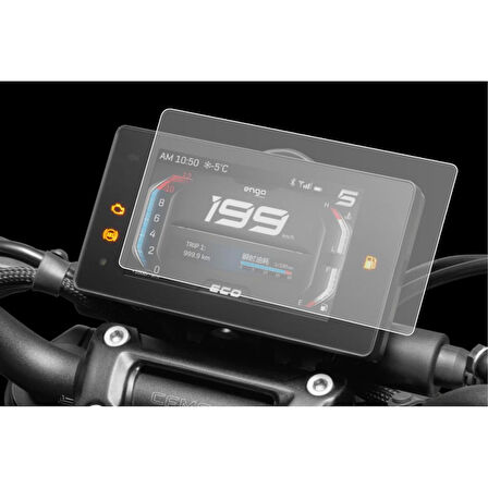 CF Moto 250 SR Mat Ekran Koruyucu Dijital Gösterge