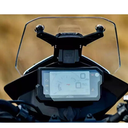 KTM 250 Adventure Ekran Koruyucu Dijital Gösterge 2024