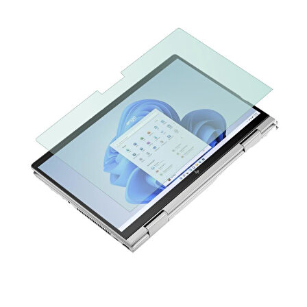 Hp Envy X360 14 inç Ekran Koruyucu Nano Şeffaf 16:10