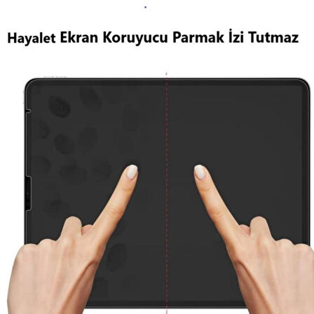 Honor Magic Pad 2 12.3 inç Hayalet Ekran Koruyucu Şeffaf