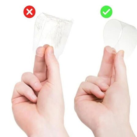 Realme C61 Ekran Koruyucu Mat Parmak İzi Bırakmaz Şeffaf