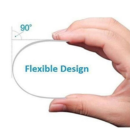 Apple iPhone 16 Ekran Koruyucu Nano Şeffaf Esnek 9H
