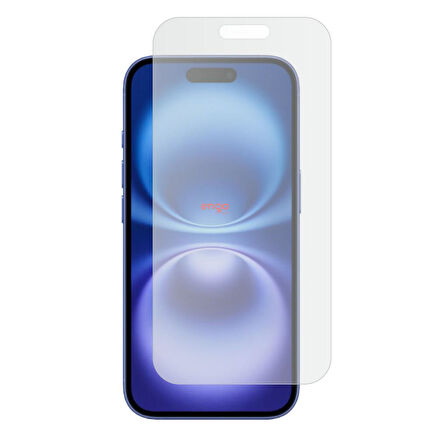 Apple iPhone 16 Mat Ekran Koruyucu Parmak İzi Bırakmaz
