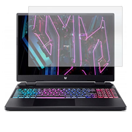 Acer Predator Helios Neo 16 inç Mat Ekran Koruyucu 16:10