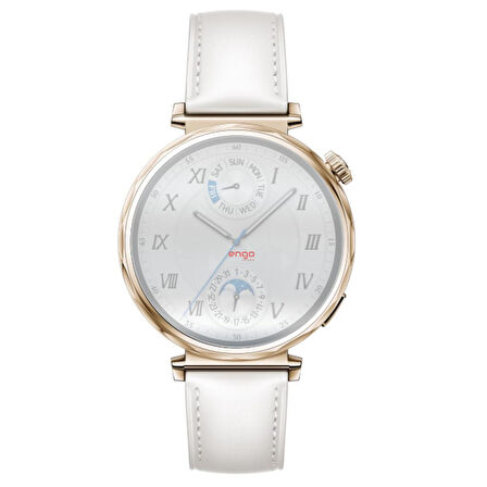 Huawei Watch GT 5 41mm Mat Ekran Koruyucu TPU Film 2 Adet