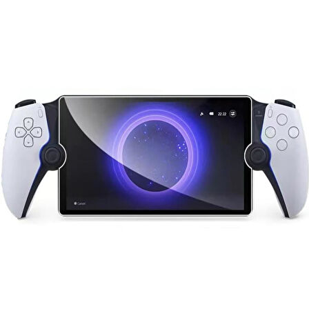 Sony PlayStation Portal 8 inç Ekran Koruyucu Oyun Konsolu