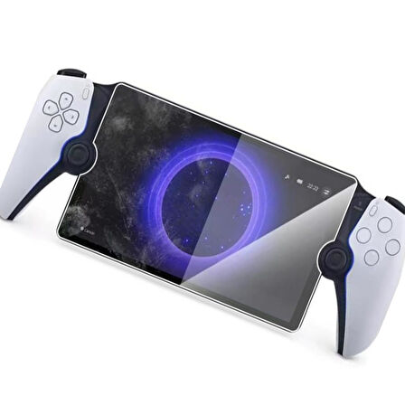 Sony PlayStation Portal 8" Mat Ekran Koruyucu Oyun Konsolu