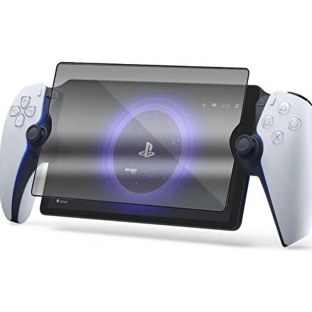 Sony PlayStation Portal 8 inç Hayalet Ekran Koruyucu