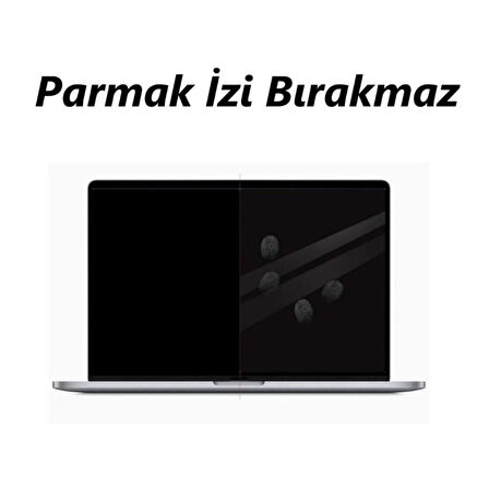 Apple MacBook Air M3 Hayalet Ekran Koruyucu 15.3 inç 16:10