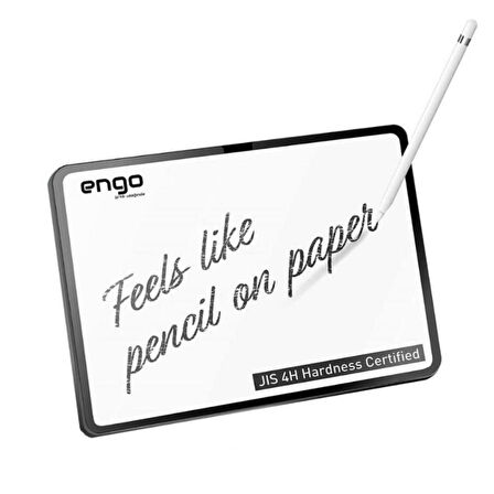 Onpad Extreme Ekran Koruyucu Paperfeel Şeffaf 10.1 inç