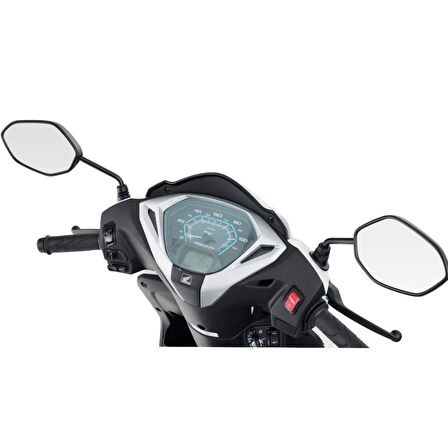 Honda Activa 125 Ekran Koruyucu Multimedya KM Gösterge Panel