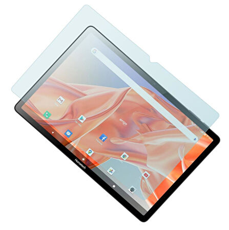 Homtech Alfa 11BT Ekran Koruyucu Nano Şeffaf 10.9 inç