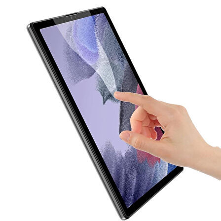Homtech Alfa 11BT Ekran Koruyucu Nano Şeffaf 10.9 inç