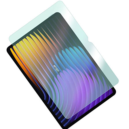 Xiaomi Pad 7 Pro Ekran Koruyucu Nano Şeffaf 9H 11.2 inç