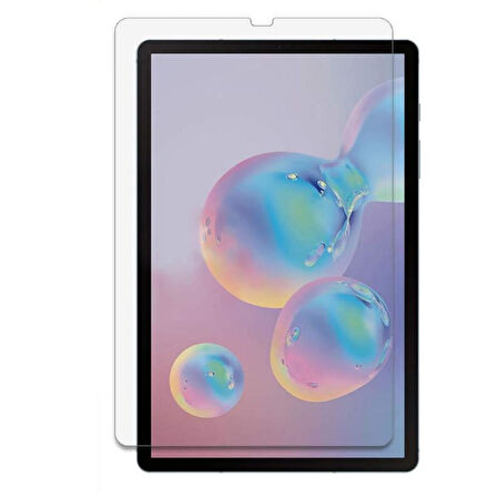 Samsung Galaxy Tab S6 Mat Ekran Koruyucu Şeffaf 10.5 inç