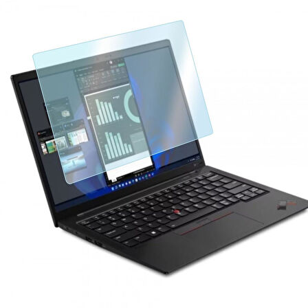 Lenovo ThinkPad X1 Carbon 10 Ekran Koruyucu 14 inç Nano