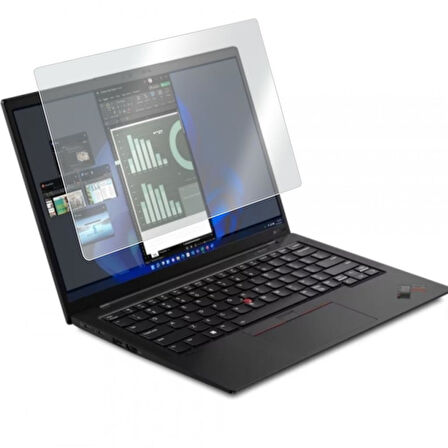Lenovo ThinkPad X1 Carbon 10 Mat Ekran Koruyucu 14 inç