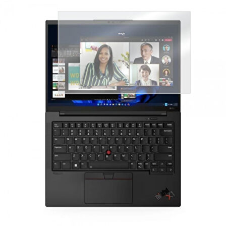 Lenovo ThinkPad X1 Carbon 10 Mat Ekran Koruyucu 14 inç