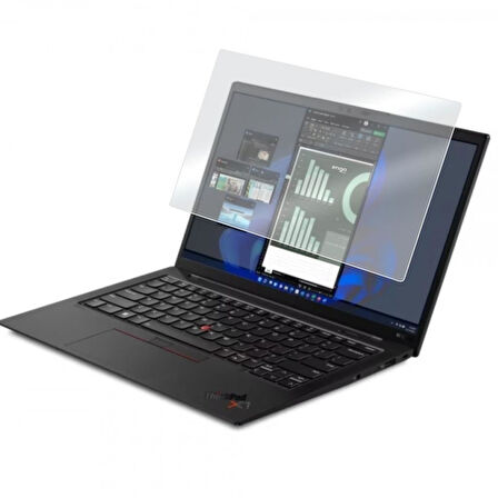 Lenovo ThinkPad X1 Carbon 10 Mat Ekran Koruyucu 14 inç