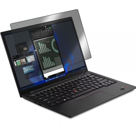 Lenovo ThinkPad X1 Carbon 10 Hayalet Ekran Koruyucu 14 inç