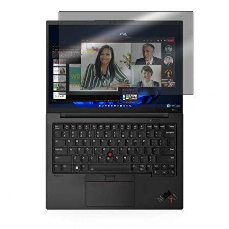 Lenovo ThinkPad X1 Carbon 10 Hayalet Ekran Koruyucu 14 inç