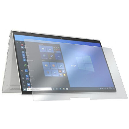 HP EliteBook x360 Mat Ekran Koruyucu 1040 G8 14 inç Şeffaf