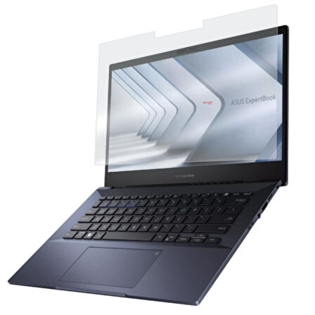Asus ExpertBook B5 Flip Mat Ekran Koruyucu 14 inç Şeffaf