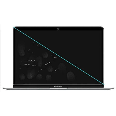 Asus ExpertBook B5 Flip Mat Ekran Koruyucu 14 inç Şeffaf