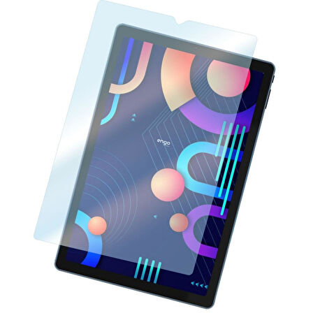 Swipe X1 Ekran Koruyucu Nano Şeffaf 10.1 inç 9H Sertlik