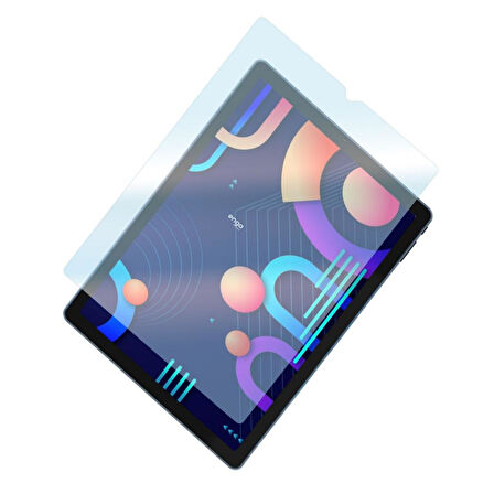Swipe X1 Ekran Koruyucu Nano Şeffaf 10.1 inç 9H Sertlik