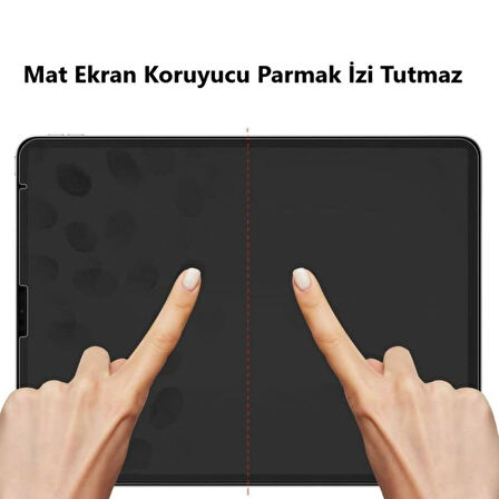 Onda Oliver Book A1 Mat Ekran Koruyucu 10.1 inç Şeffaf