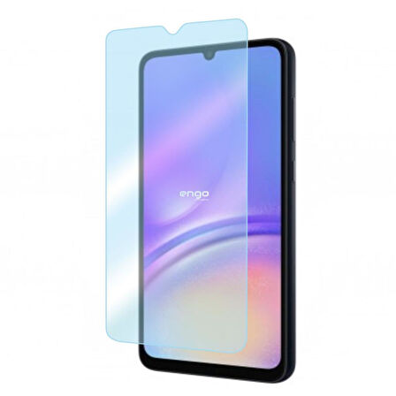Samsung Galaxy A05 Ekran Koruyucu Nano Şeffaf Esnek