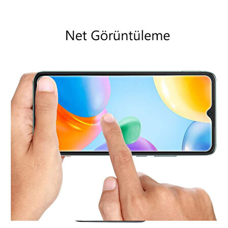 Samsung Galaxy A05 Ekran Koruyucu Nano Şeffaf Esnek