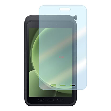 Samsung Galaxy Tab Active 5 Ekran Koruyucu 8 inç Nano