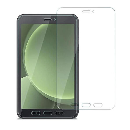 Samsung Galaxy Tab Active 5 Ekran Koruyucu 8 inç Nano