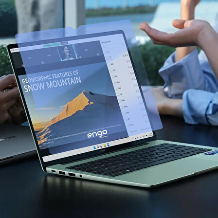 Asus Vivobook S 14 Flip Ekran Koruyucu 14 inç Nano 16:10