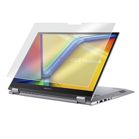 Asus Vivobook S 14 Flip Mat Ekran Koruyucu 14 inç 16:10