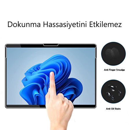 Microsoft Surface Pro Copilot 13 inç Mat Ekran Koruyucu