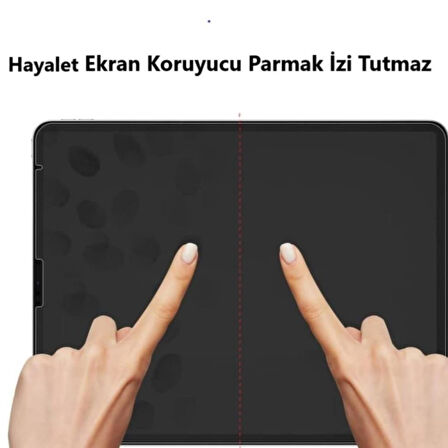 Honor Pad X8a Kids 11 inç Hayalet Ekran Koruyucu Şeffaf